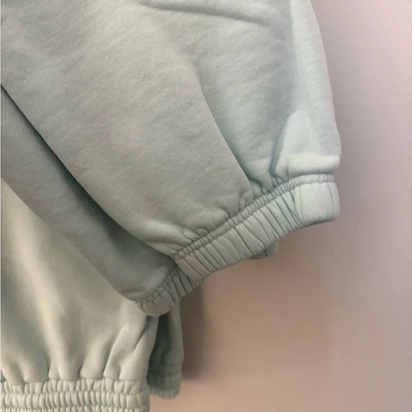 Like New White Fox Capsule 09 Sweatpants Size Large *Matching hoodie in closet - Picture 3 of 4